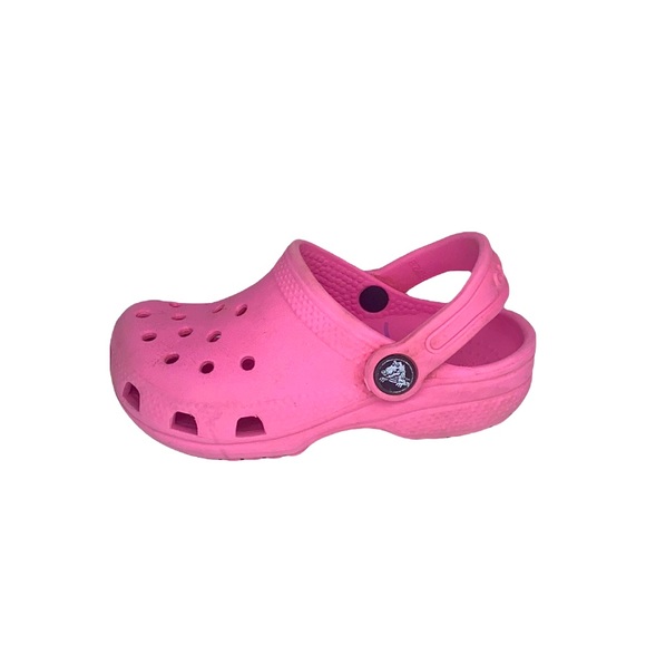 crocs size 9c